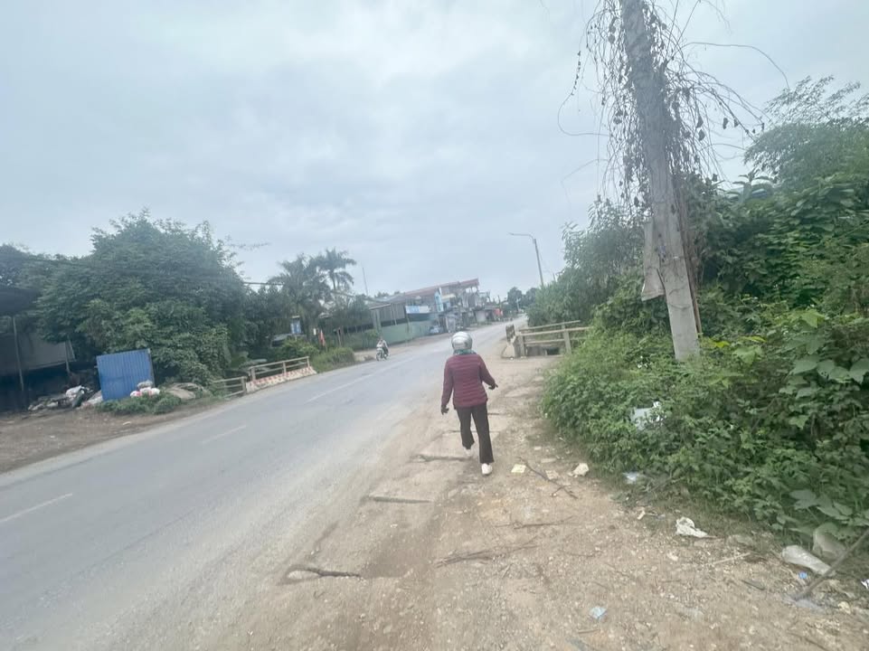 Đất thổ cư Cù Vân Đại Từ 309m² giá 4 tỷ - Mặt tiền 30m, vị trí đắc địa!