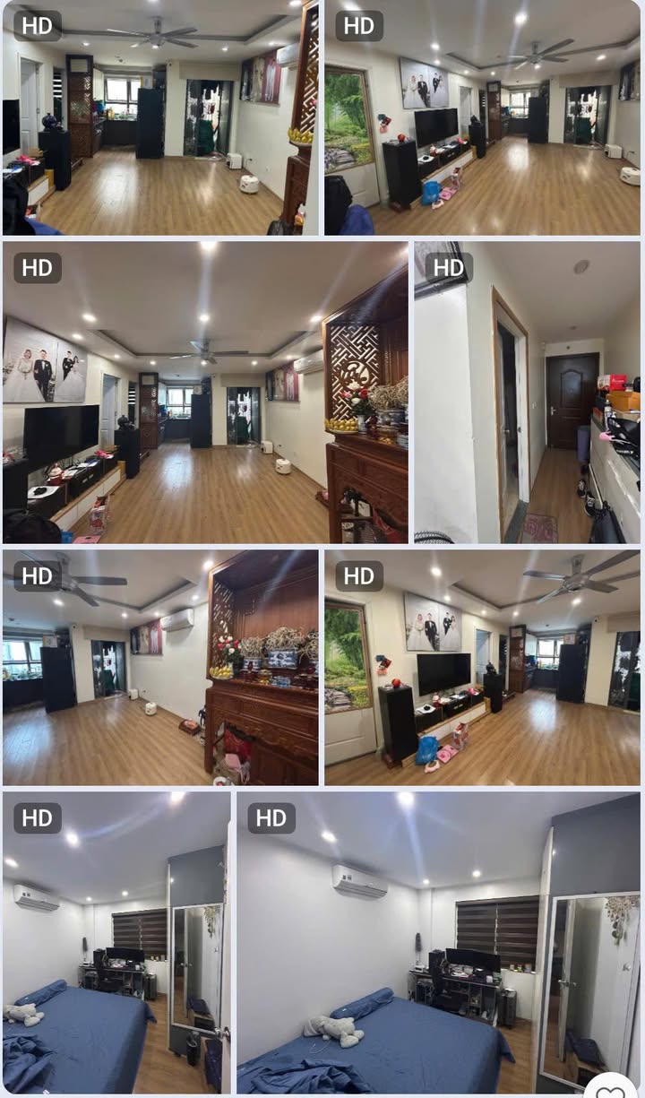 Căn hộ The Vesta Hà Đông 69m² giá 10 triệu - Full nội thất sẵn vào ở ngay!