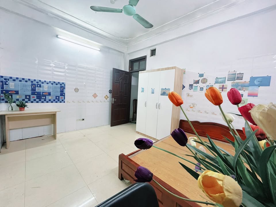 Phòng cho thuê tại 282 Chiến Thắng, Văn Quán 25m² chỉ 3.3 triệu - Không chung chủ, đầy đủ tiện nghi!