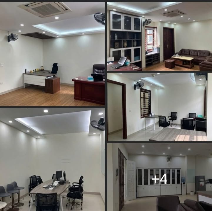 Cho thuê FrontHouse FLC Garden City Đại Mỗ 100m² giá 35 triệu - Phù hợp làm văn phòng và ở ngay!