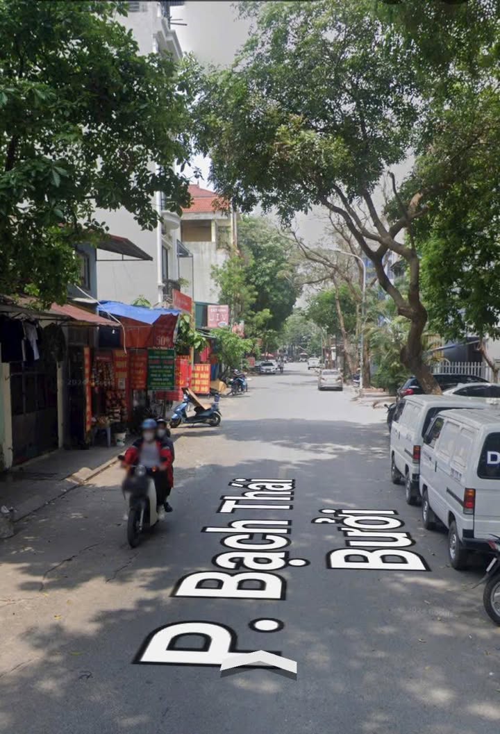 Mặt bằng kinh doanh cho thuê tại phố Bạch Phúc, Hà Đông - Diện tích 30m² chỉ 5 triệu/tháng!