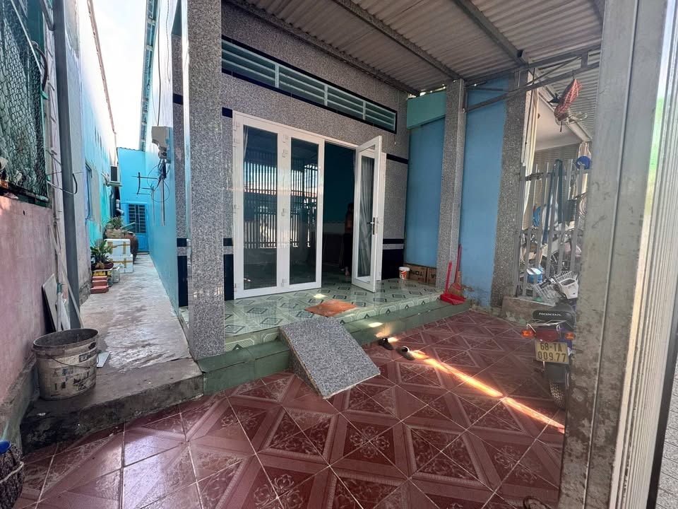 Nhà cho thuê hẻm 36 Phù Dung, Hà Tiên - Không gian yên tĩnh và sạch sẽ!