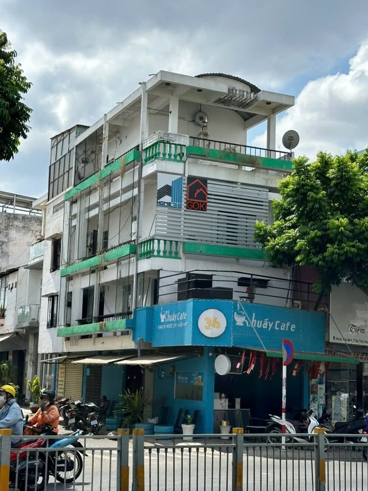 Căn góc FrontHouse mặt tiền đường Lũy Bán Bích, Tân Phú 68m² giá 16 tỷ - Cơ hội đầu tư hấp dẫn!