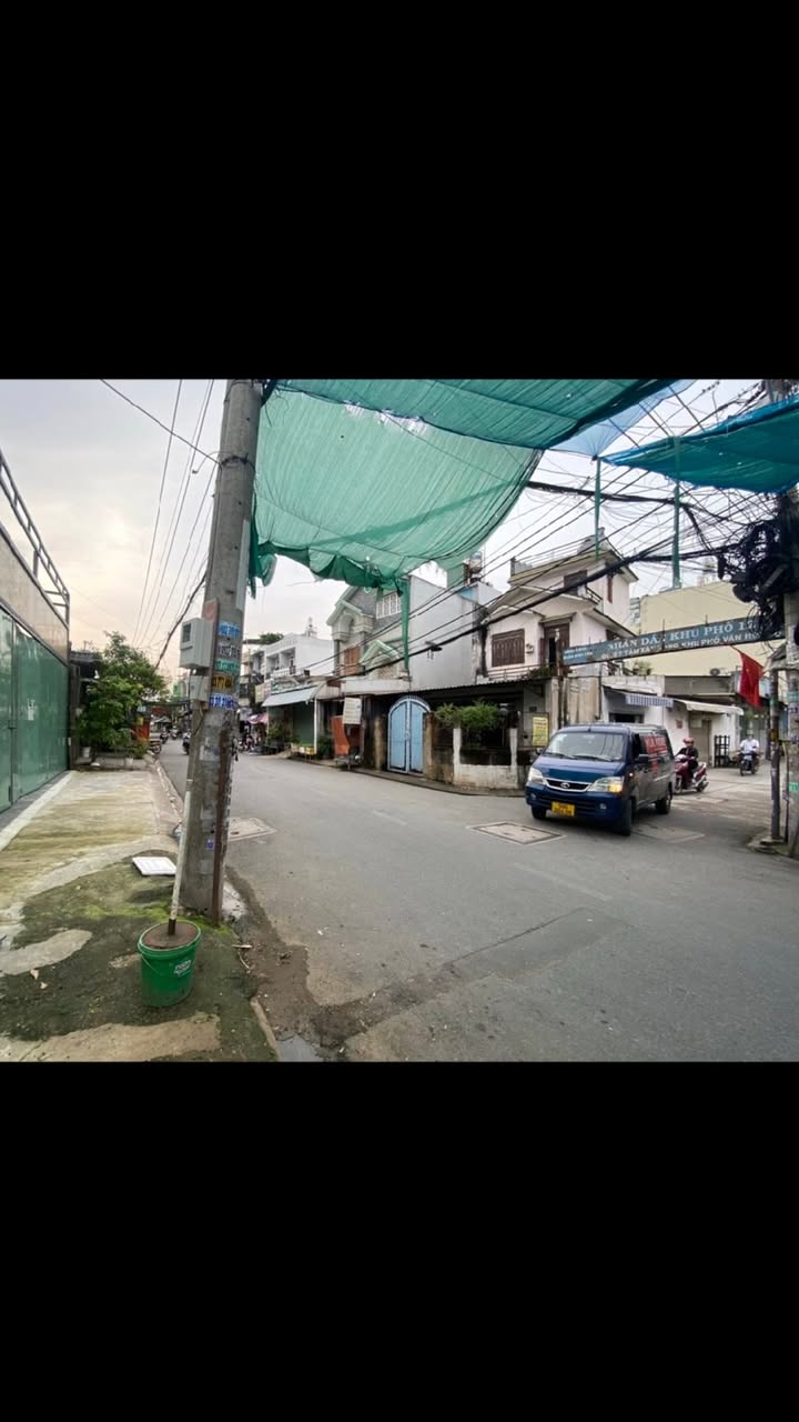 Nhà đầu tư cơ hội tại mặt tiền đường số 9, Quận Bình Tân 314m² chỉ 23.7 tỷ - Dòng tiền ổn định!