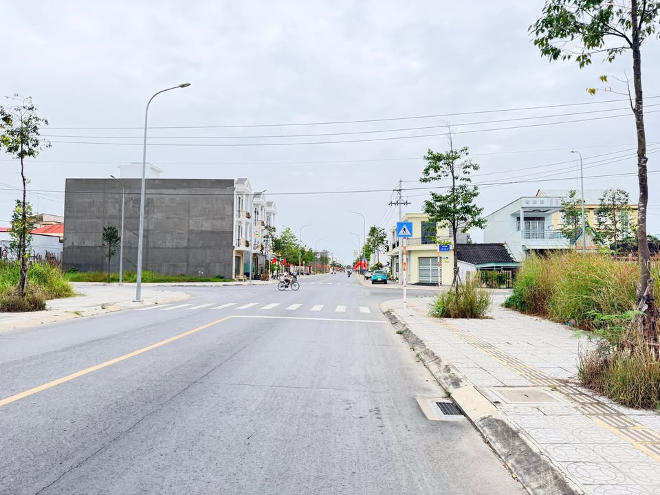 Đất nền Gò Công Tiền Giang 125m² giá 2.6 tỷ - Mặt tiền 2 mặt đường đẹp!