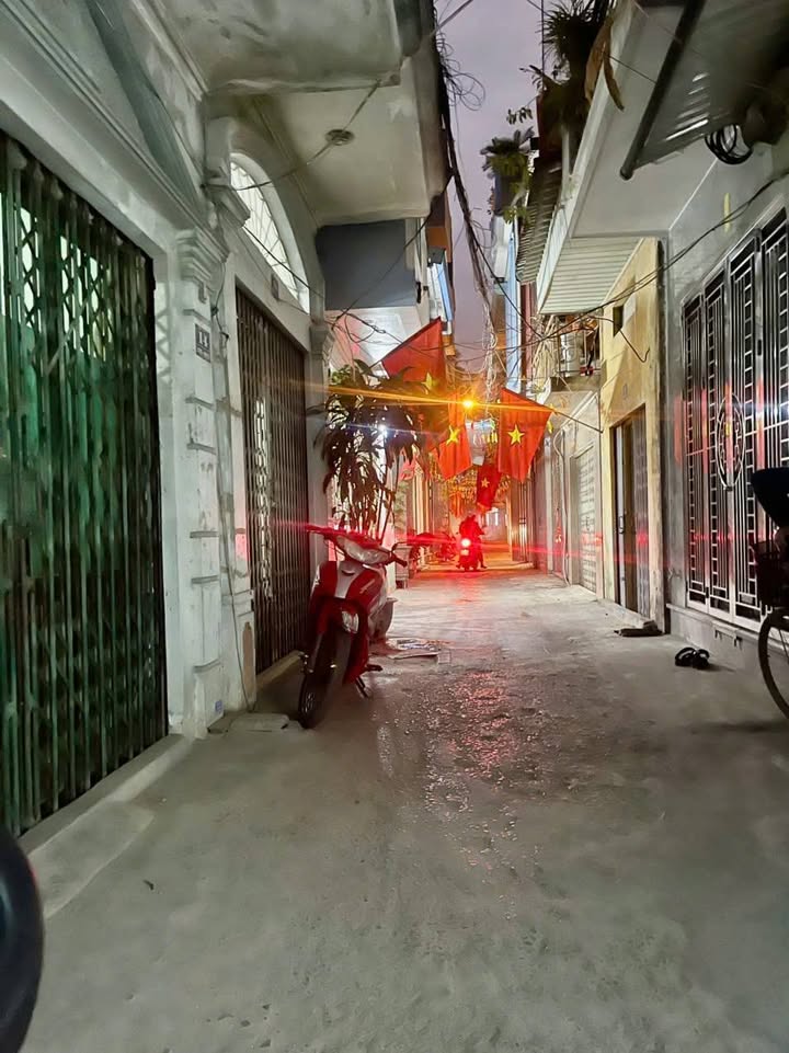 Nhà phố Cát Bi, Hải An 45m² giá 1.95 tỷ - Kinh doanh thuận lợi!