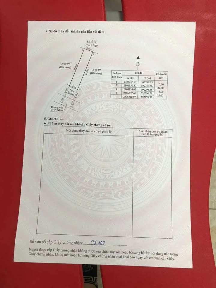 Căn hộ chung cư Bạch Mai Hải Phòng 110m² giá 3 tỷ - Đường rộng ô tô tránh nhau!
