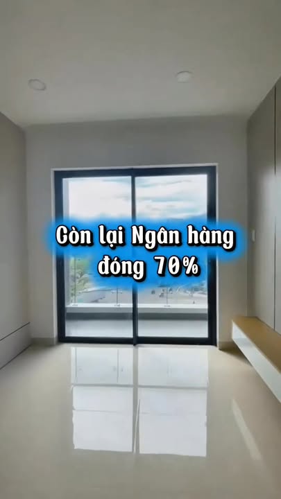 Căn hộ 1PN 44m² Phú Tài Central Life giá 455 triệu - Đón Tết ấm áp ngay!
