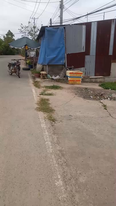 Đất nền kinh doanh Lộc Hưng, Trảng Bàng 810m² giá 220 triệu - Mặt tiền đường nhựa lớn, tiện ích đầy đủ!