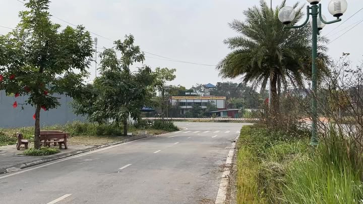 Đất nền khu đô thị phía Nam Phố Thắng, Hiệp Hoà 100m² giá 4.9 tỷ - Kinh doanh sầm uất!