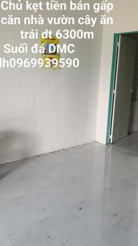 Farm Suối Đá Dương Minh Châu 6300m² giá 2.5 tỷ - Đất mặt tiền đường nhựa sắp hoàn thiện!