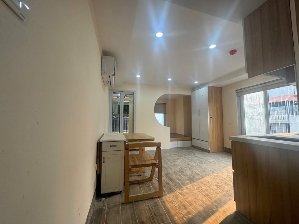 Nhà nhỏ cho thuê tại Ngọc Hà, Ba Đình - Thiết kế hiện đại, tiện nghi đầy đủ!