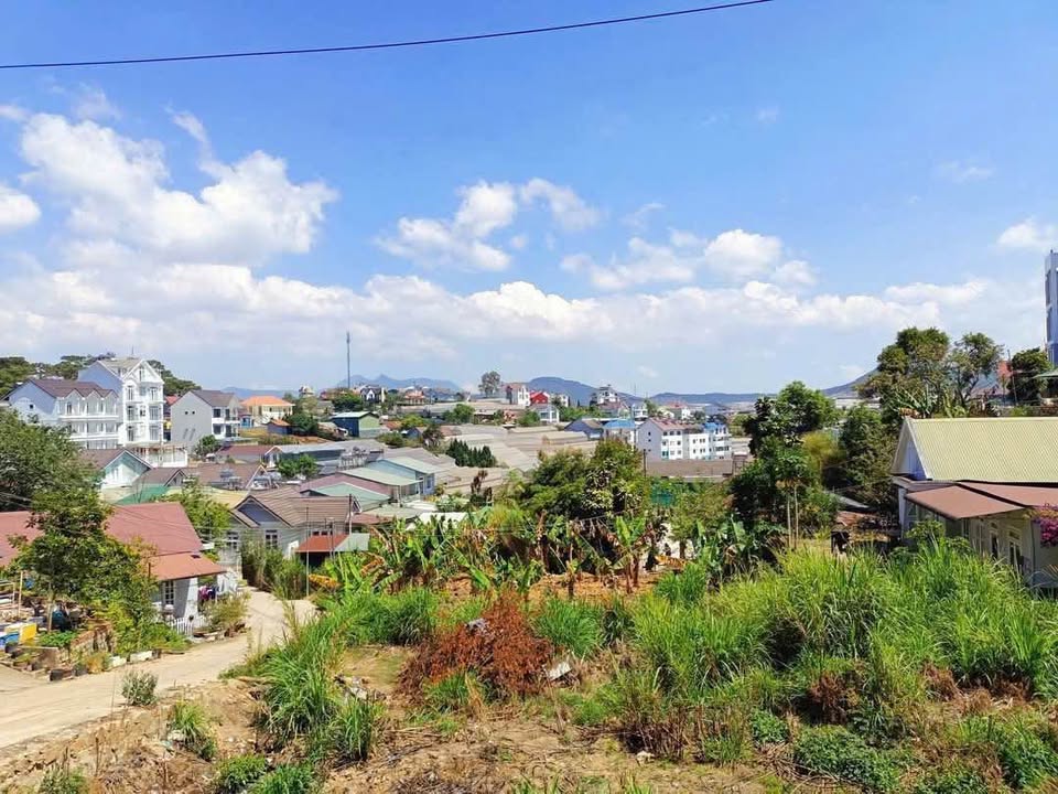 Bán đất biệt thự Nam Hồ Đà Lạt 249.2m² giá 6.3 tỷ - Sổ hồng chính chủ