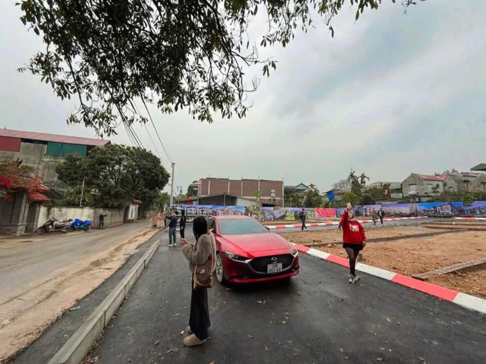 Đất nền Khu Chiến Thắng, Xuân Mai, Hà Nội 62m² chỉ từ 1 tỷ - Cơ hội đầu tư vàng!