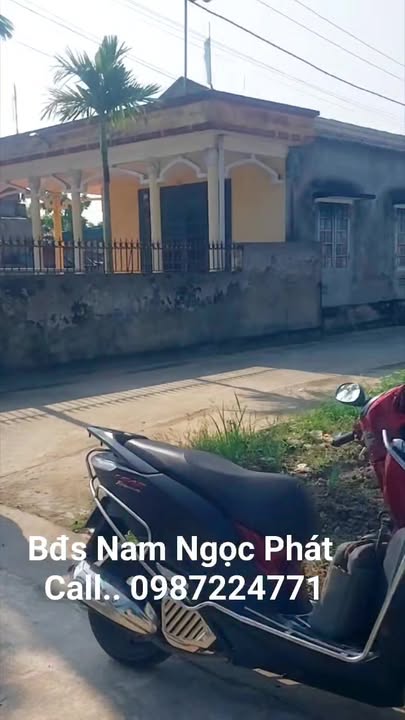 Đất nền Quỳnh Phụ 72m² giá 700 triệu - Sổ đỏ chính chủ bán gấp!