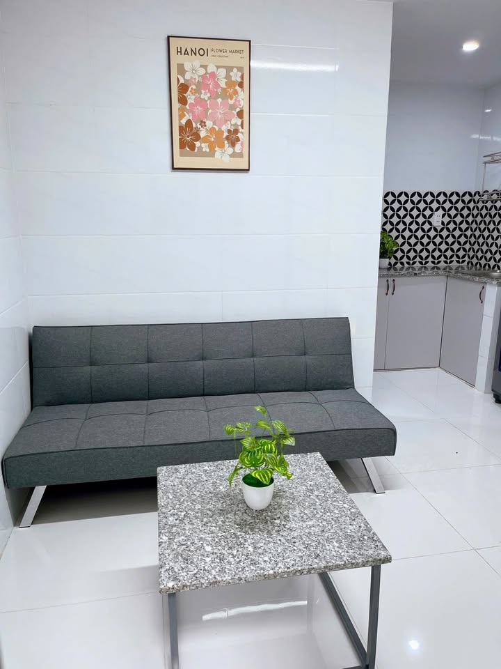 Minihouse cho thuê tại hẻm 195 đường 3/2, Cần Thơ 40m² chỉ 4 triệu - Full nội thất, vào ở ngay!