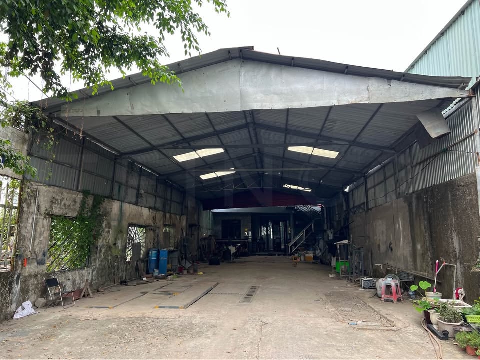 Kho xưởng cho thuê 250m² mặt tiền Quốc Lộ 91B, Cần Thơ - Giá chỉ 8 triệu/tháng!