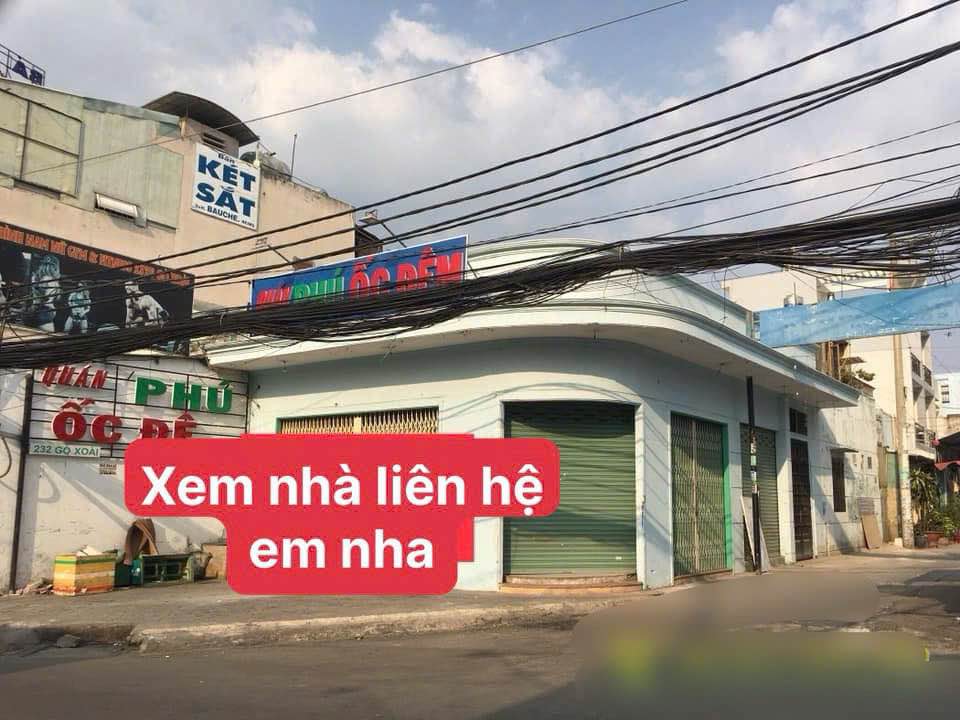 Cho thuê mặt tiền góc Cách Mạng Tháng 8 100m² giá 24 triệu - Đầu tư sinh lời ngay!