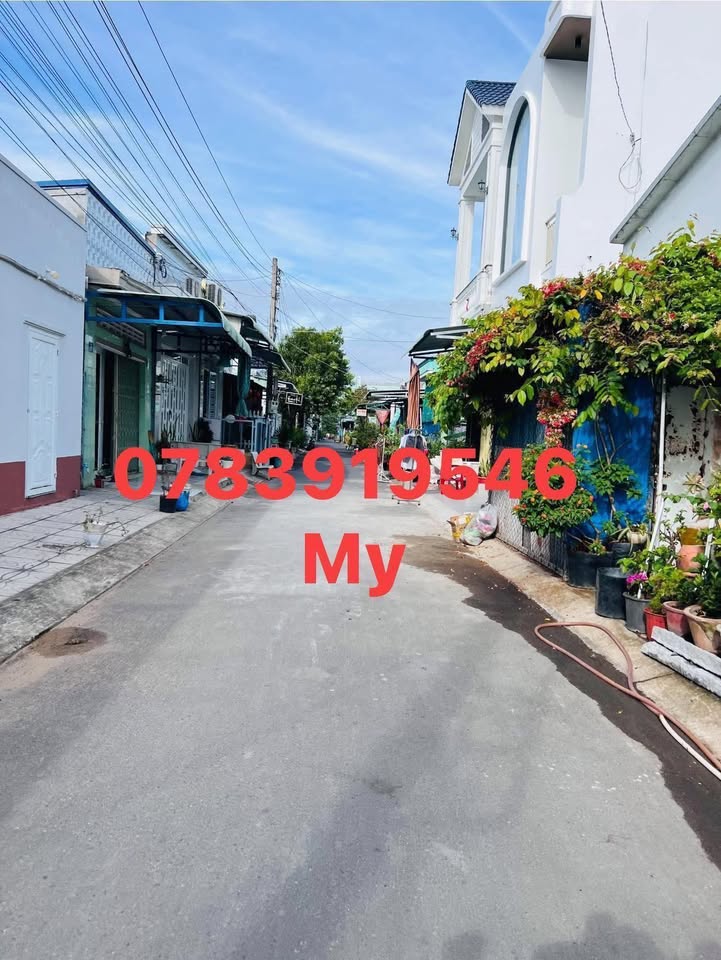 Nhà cấp 4 đường số 6, phường An Hòa, 72m² giá 1.25 tỷ - Khu dân cư an ninh, giá tốt!