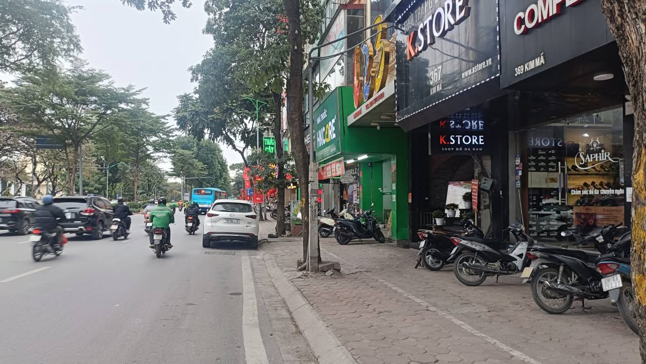 Nhà nguyên căn Kim Mã 60m² giá 10 triệu - Chính chủ cho thuê, phù hợp làm văn phòng!