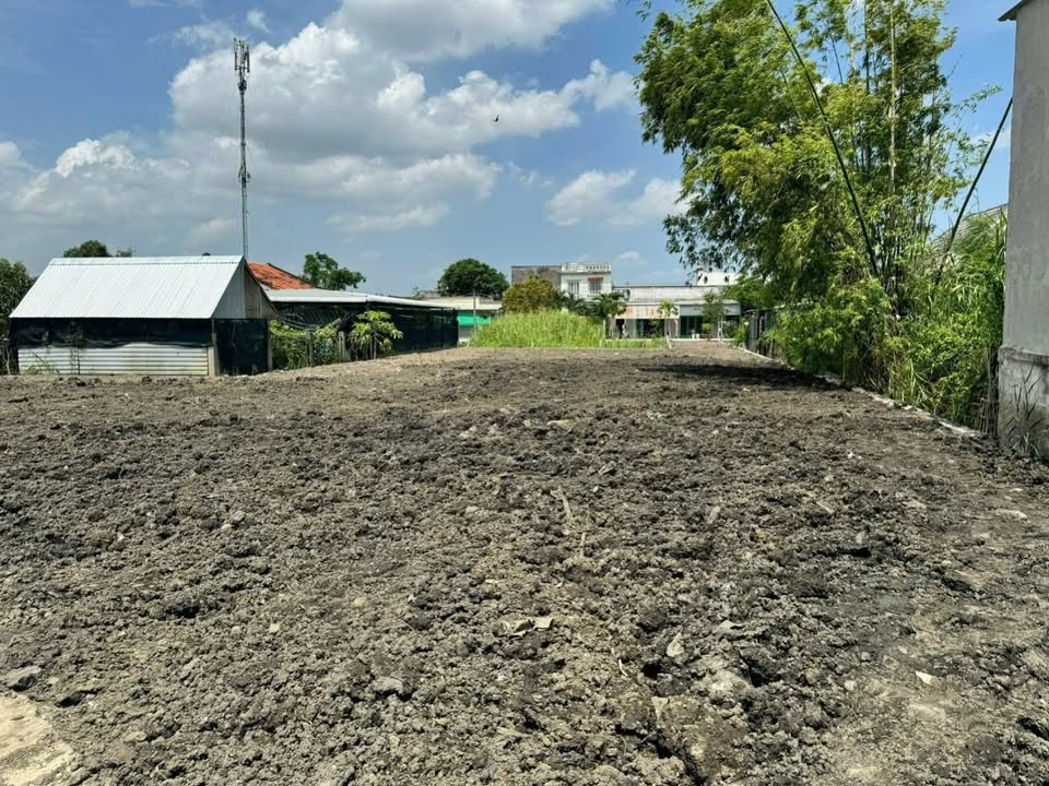 Đất thổ cư 2 mặt tiền đường Đoàn Nguyễn Tuấn, Bình Chánh 1162m² - Giá cần bán gấp 8.2 tỷ!