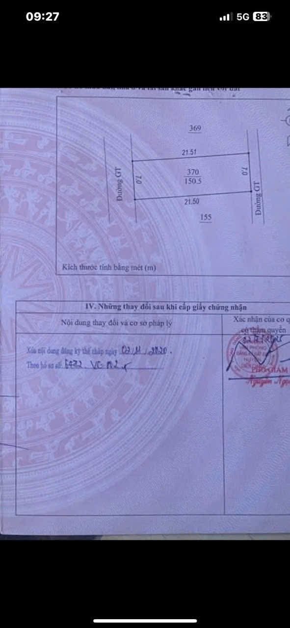 Đất nền Diễn Xuân, Diễn Châu 150m² giá 1 tỷ - Vị trí cực đẹp gần sân bóng!