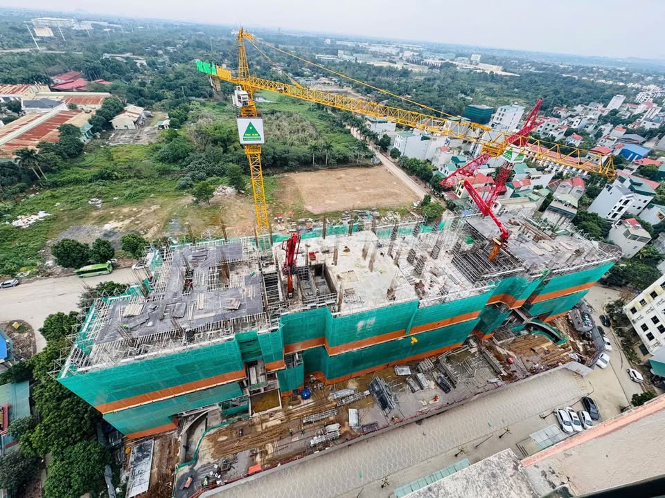 Căn hộ chung cư Phenikaa Thạch Thất 62m² giá chỉ 4x triệu - Cơ hội vàng cho nhà đầu tư!