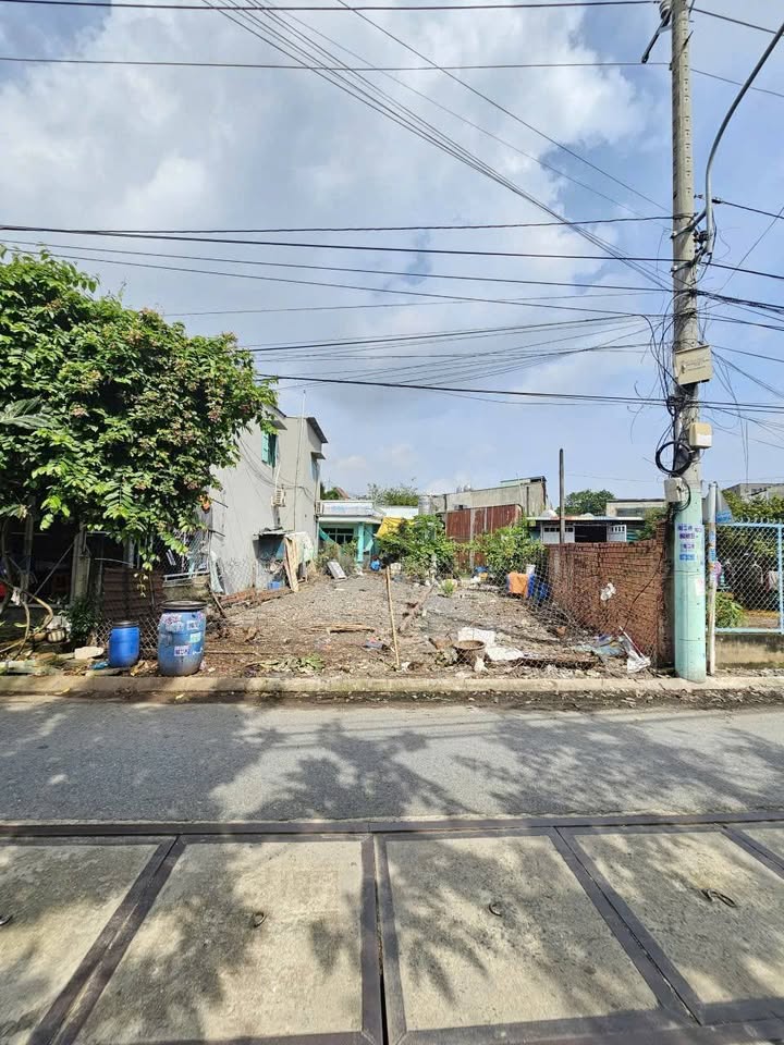 Đất nền kinh doanh 105.9m² mặt tiền đường Nguyễn Hiền - Cơ hội đầu tư giá tốt!