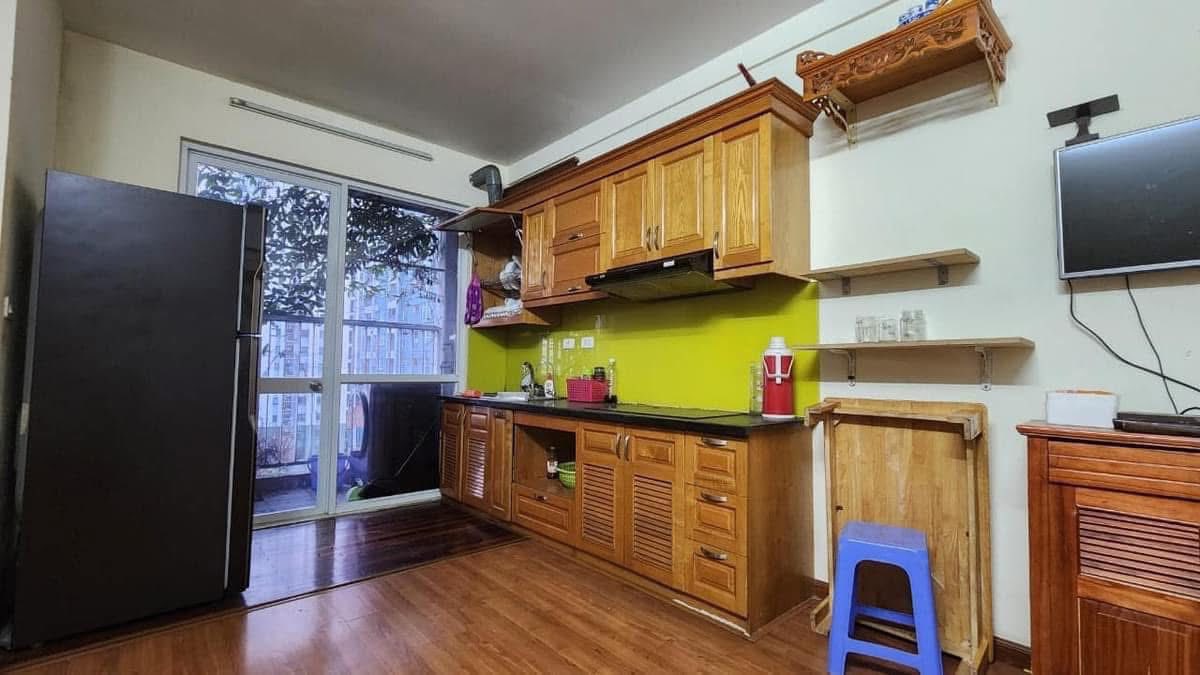 Căn hộ Đại Kim Building quận Hoàng Mai 70m² giá 9 triệu - Full đồ tiện nghi!