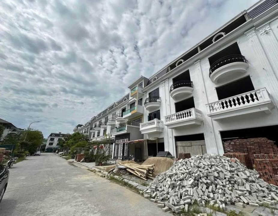 Shophouse An Hoạch Thanh Hoá 200m² giá 1 tỷ - Đầu tư sinh lời ngay!