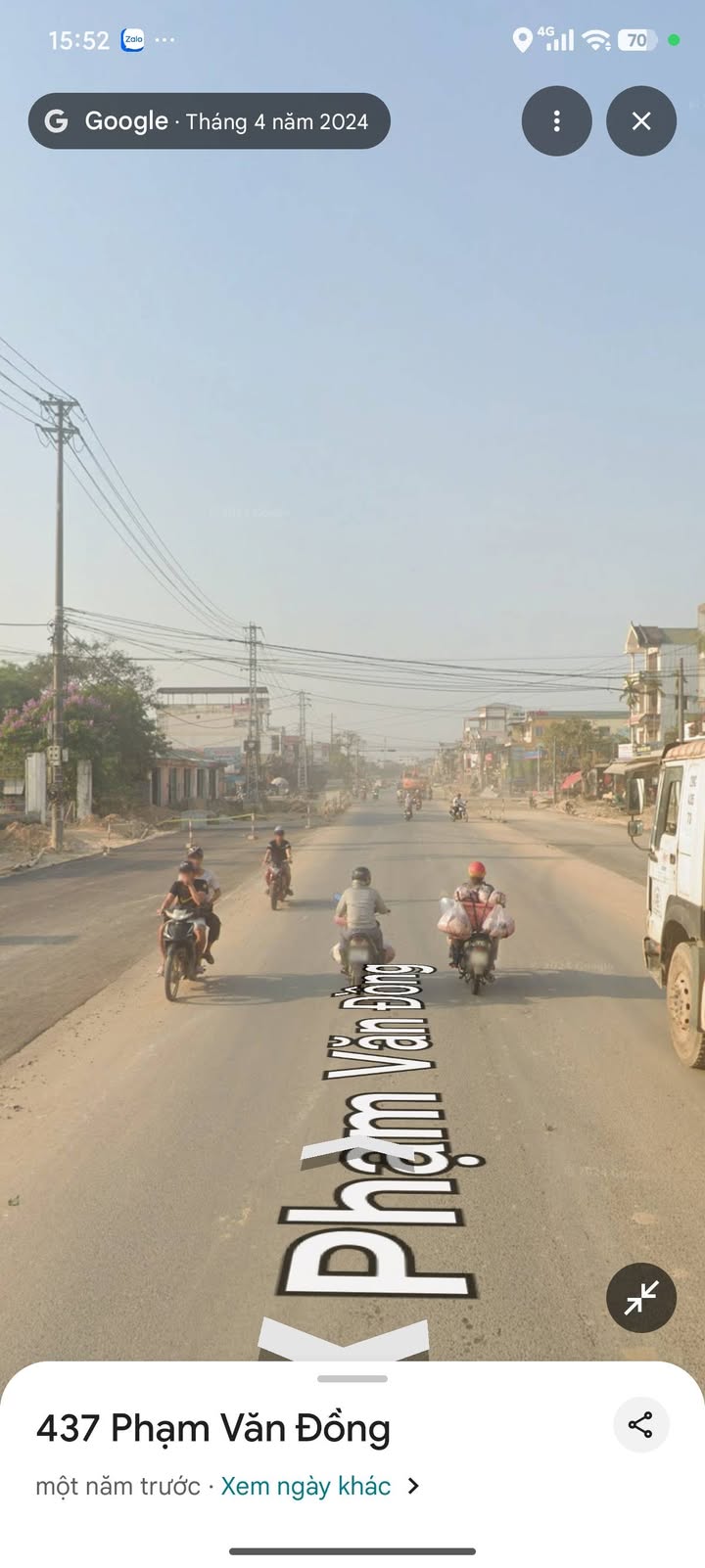 Mặt tiền kinh doanh Phạm Văn Đồng, 200m² giá 15 tỷ - Vị trí đắc địa gần UBND