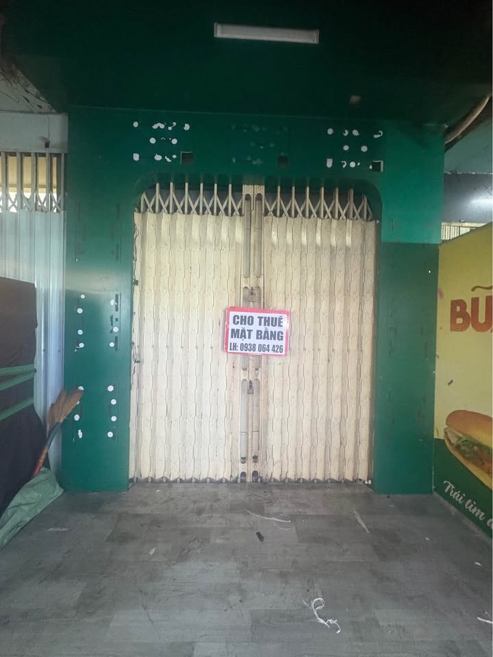 Cho thuê mặt bằng mặt tiền đường Phạm Viết Chánh, Q.1 - Vị trí đắc địa, giá chỉ 15 triệu