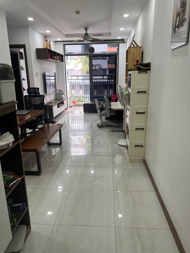 Căn hộ Him Lam Phú An Thủ Đức 69m² giá 4.6 tỷ - Full nội thất cao cấp, chính chủ bán!