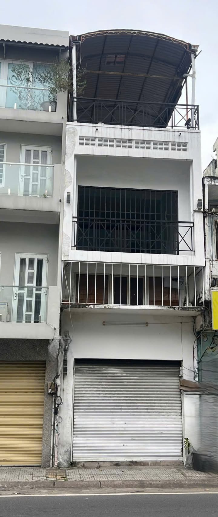 Mặt tiền Trần Phú Quận 5, 43.29m² giá 8.9 tỷ - Cơ hội đầu tư hiếm có!