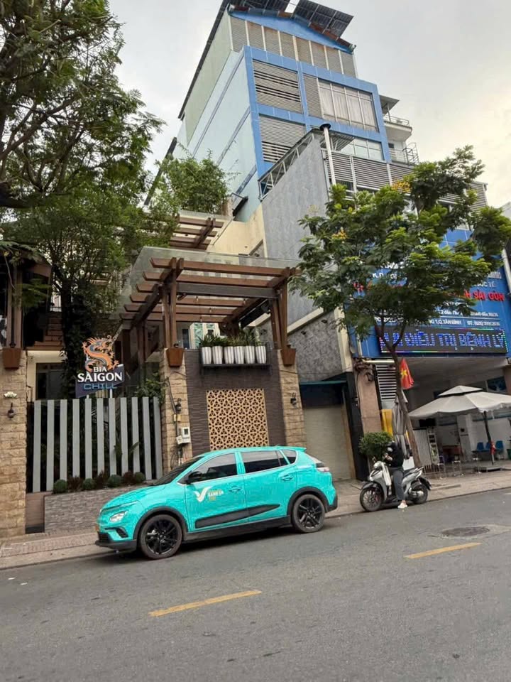 Nhà phố Tân Bình 80m² giá 15.2 tỷ - Căn góc thoáng mát, vị trí đắc địa!