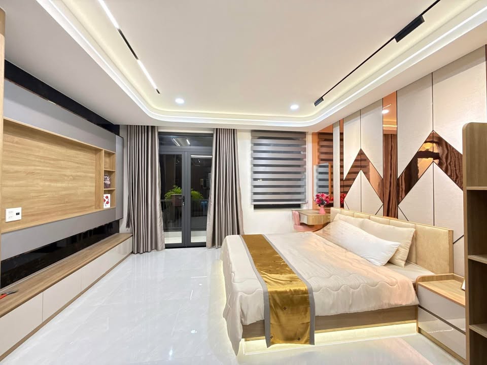 Chính chủ bán CHDV cao cấp 70m² giá 6 tỷ - Doanh thu 60 triệu/tháng!