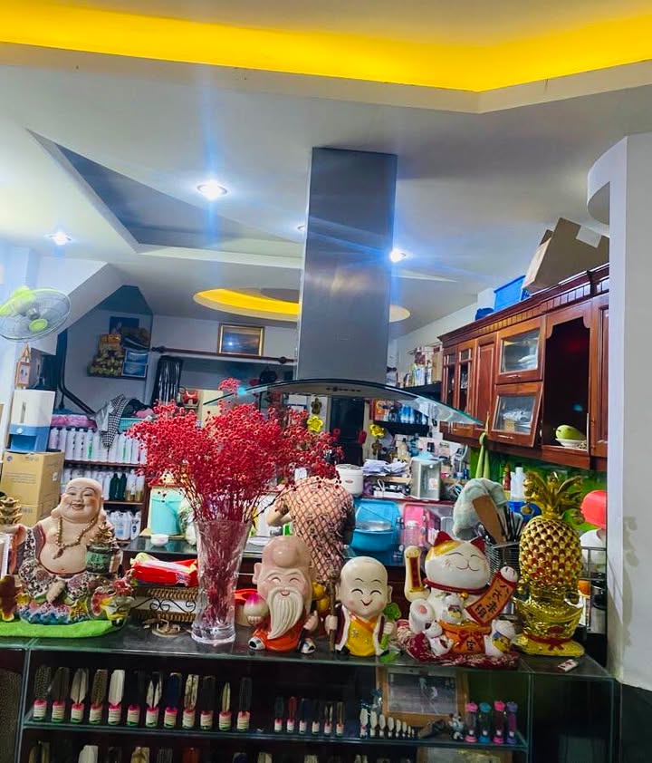 Nhà đẹp Huỳnh Văn Bánh, Phú Nhuận 44m² giá 8 tỷ - Không thể bỏ lỡ!