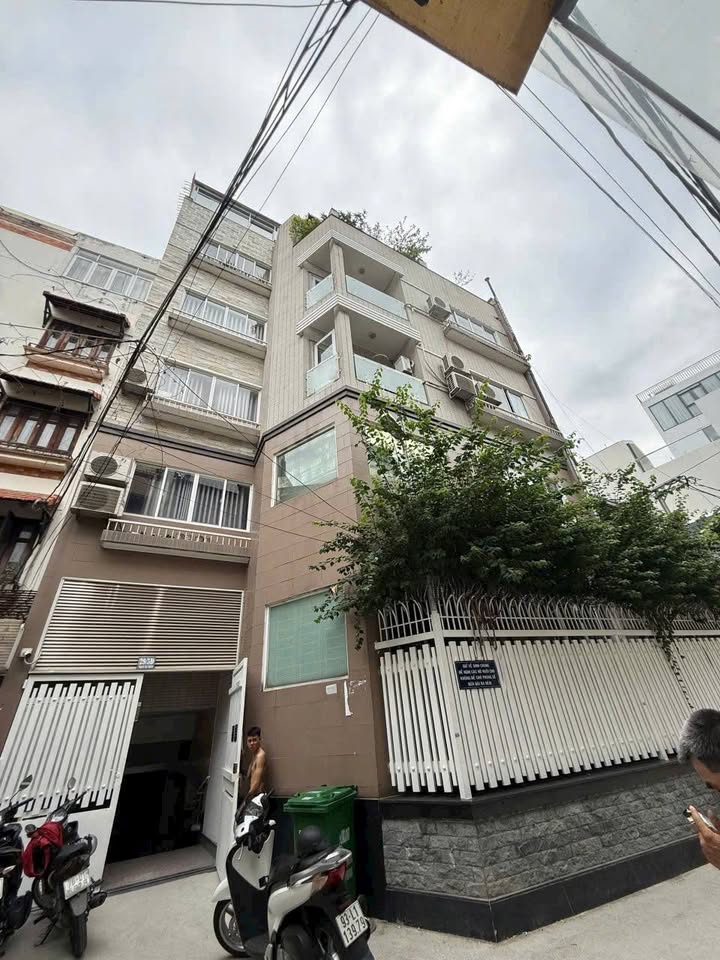 Nhà phố Thạch Thị Thanh, Quận 1, 152.8m² giá 43 tỷ - Đầu tư sinh lời vượt trội!