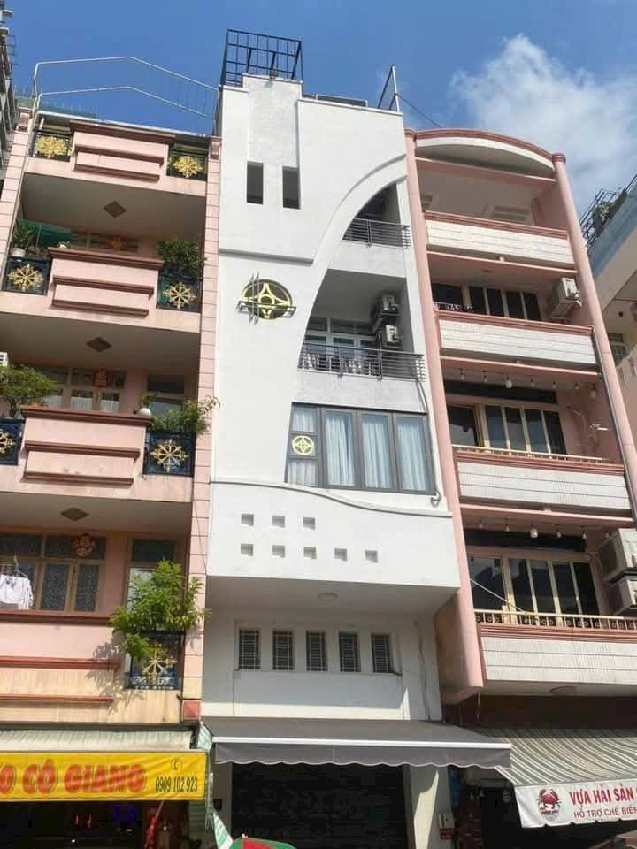 Nhà Mặt Tiền Kinh Doanh Cô Giang, Quận 1, 54m² giá 32 tỷ - Đầu tư sinh lời ngay!