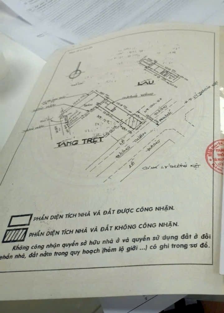 Bán Nhà FrontHouse 2MT Thiên Phước, Quận Tân Bình 88m² giá 24 tỷ - Cơ hội đầu tư hấp dẫn!