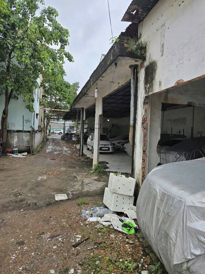 Đất mặt tiền Dương Văn Dương - Tân Quý - 1688m² giá 155 tỷ - Đầu tư sinh lời ngay!