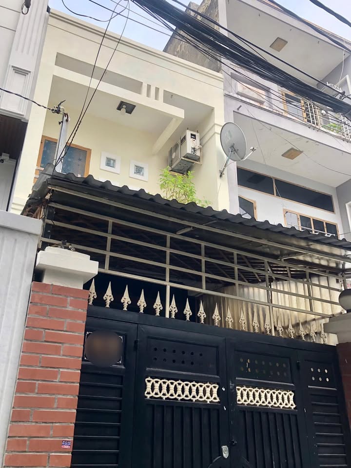 Nhà riêng đường Xô Viết Nghệ Tĩnh, Bình Thạnh 74m² giá 12 tỷ - Nở hậu, hướng Nam!