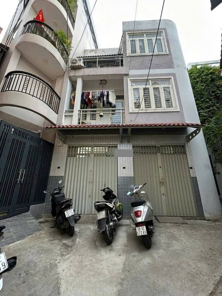 Nhà bán quận 1, 47m² giá 9.5 tỷ - Khu trung tâm tiện nghi