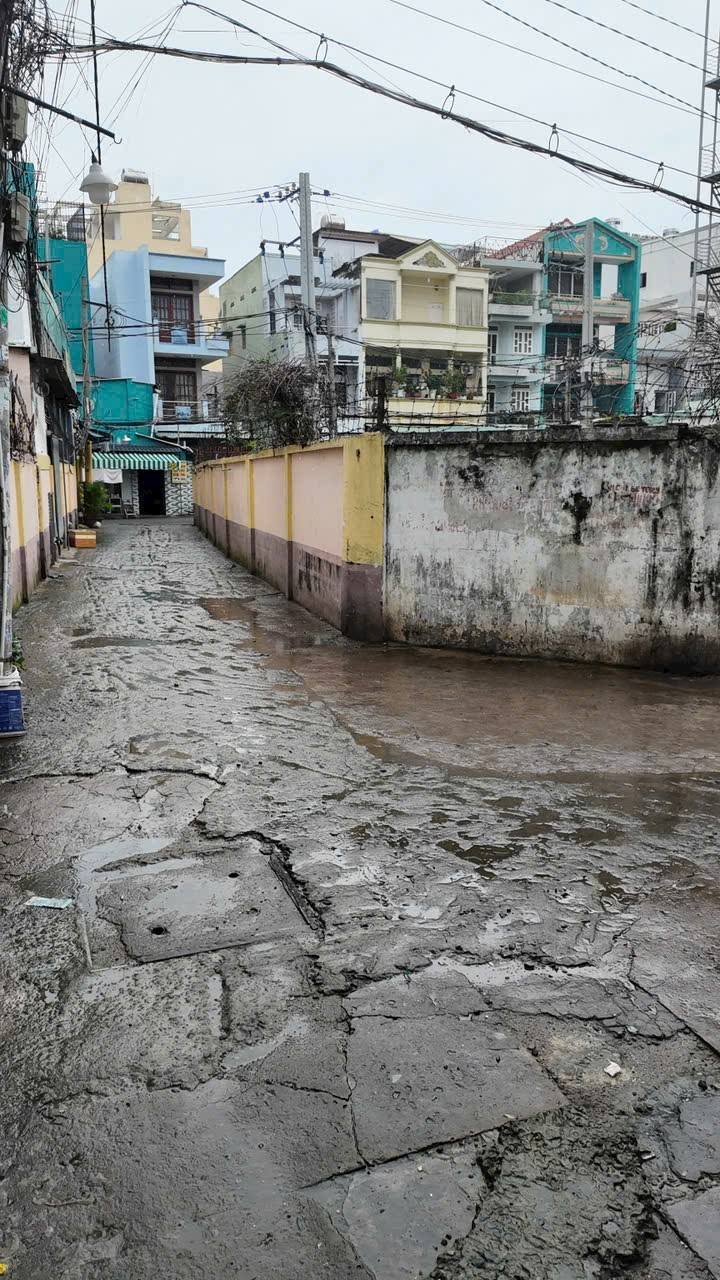 Bán đất 58m² tại đường Hồ Xuân Hương, Bình Thạnh - Sổ đỏ chính chủ, khu dân cư an ninh!