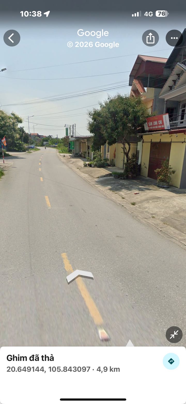 Đất thổ cư mặt quốc lộ 38 cũ, xã Nguyễn Úy, 102m² giá 3 tỷ - Cơ hội đầu tư hiếm có!