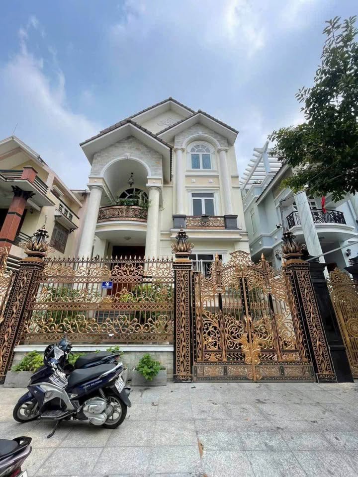 Biệt thự mặt tiền đường số 6A khu Tên Lửa, Bình Tân 200m² giá 35 tỷ - Đầu tư sinh lời hấp dẫn!