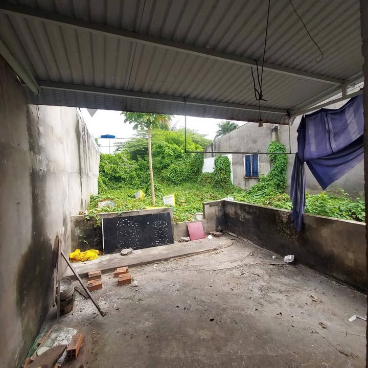 Nhà mặt tiền đường Phú Lợi, P2, Sóc Trăng 160m² - Phù hợp kinh doanh ngay!