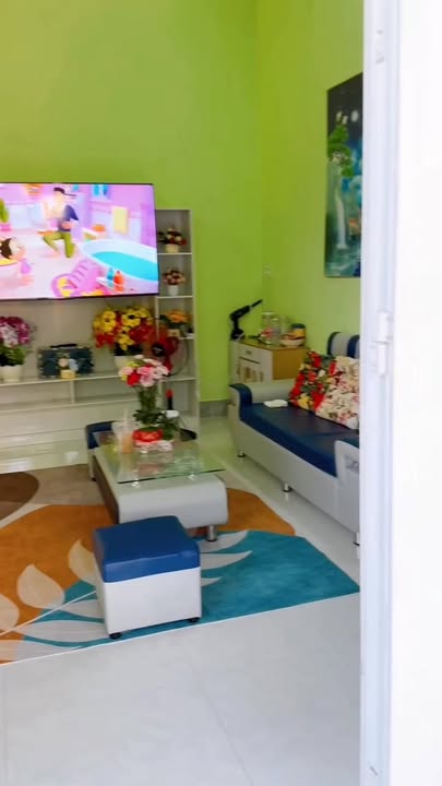 Nhà đẹp phường An Hội, Vĩnh Long 110m² giá chỉ 1.15 tỷ - Tặng nội thất vào ở ngay!