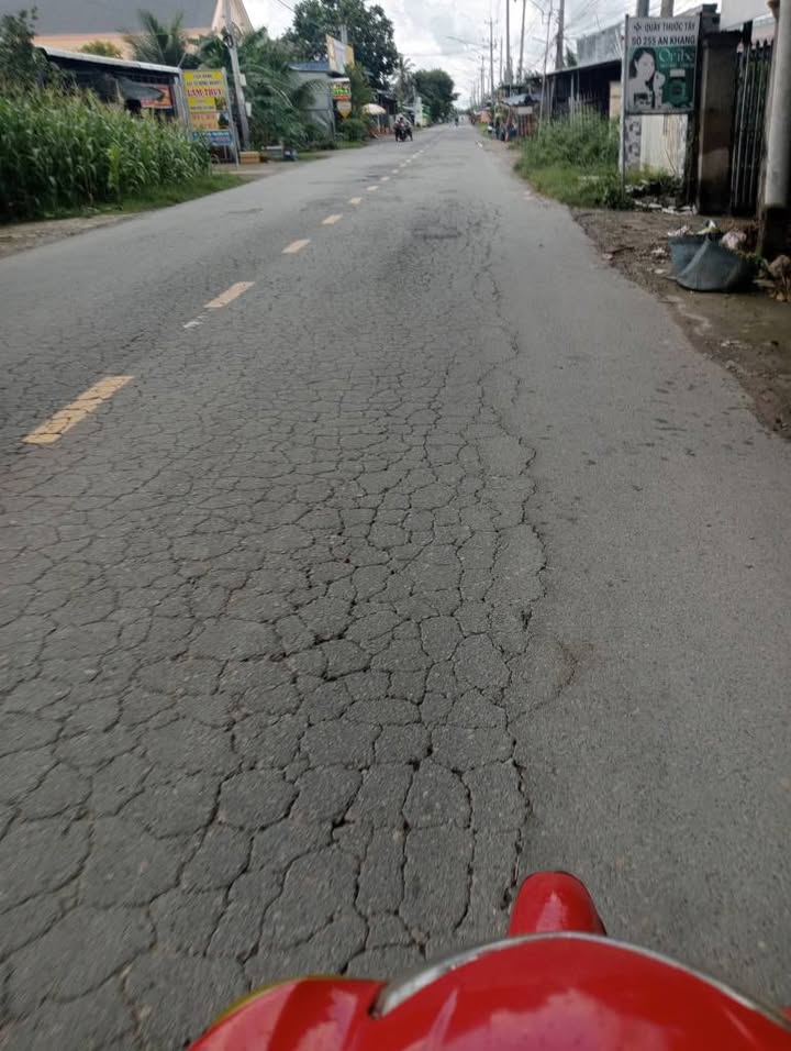 Đất nền Phú Phong 528m² giá 700 triệu - Đầu tư sinh lời cực tốt!