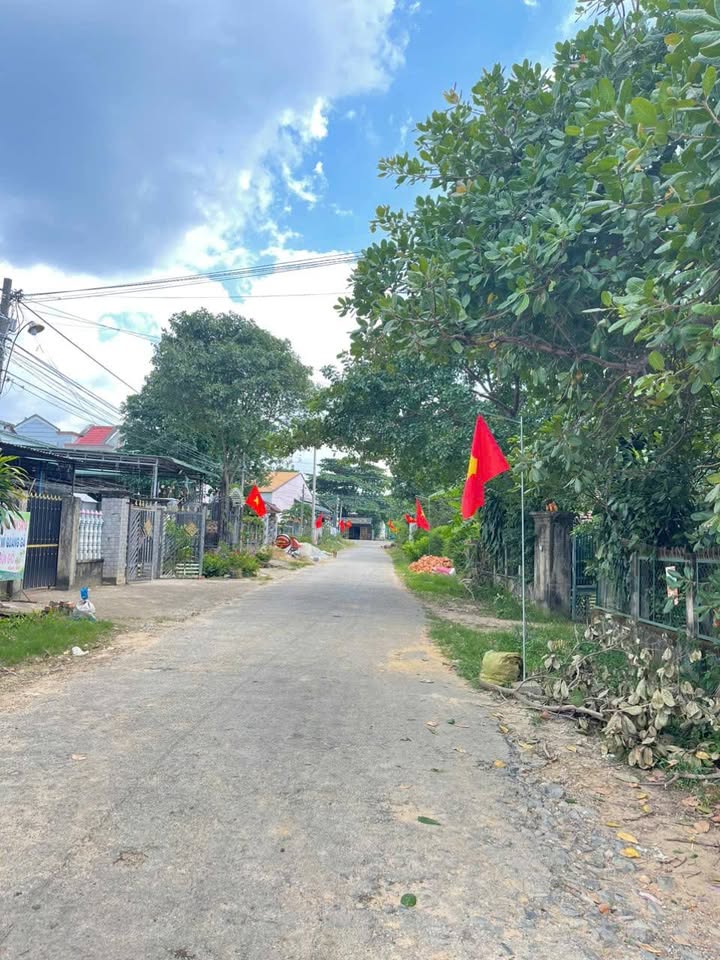 Đất nền Mê Pu Đức Linh 1222m² giá 4.42 tỷ - Cơ hội đầu tư hấp dẫn!